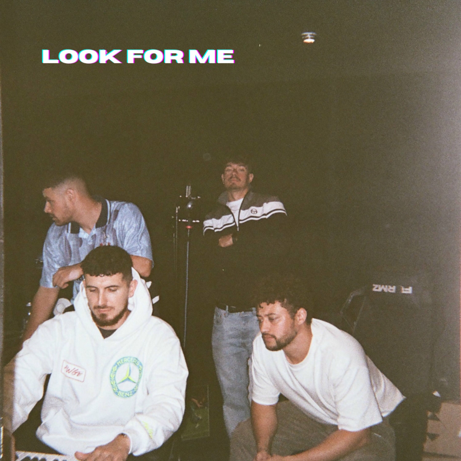 Album cover of Look For Me