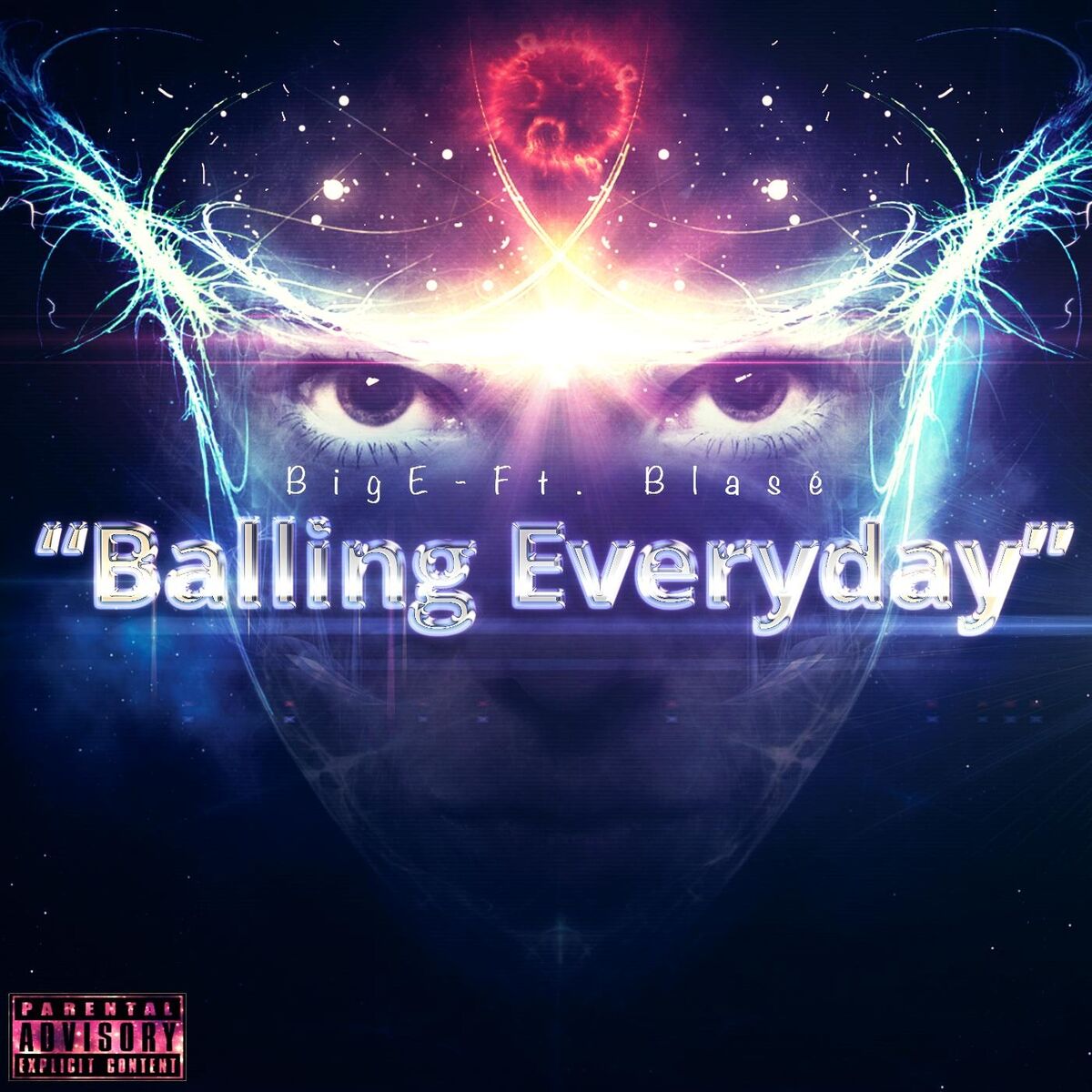 Album cover of Balling Everyday
