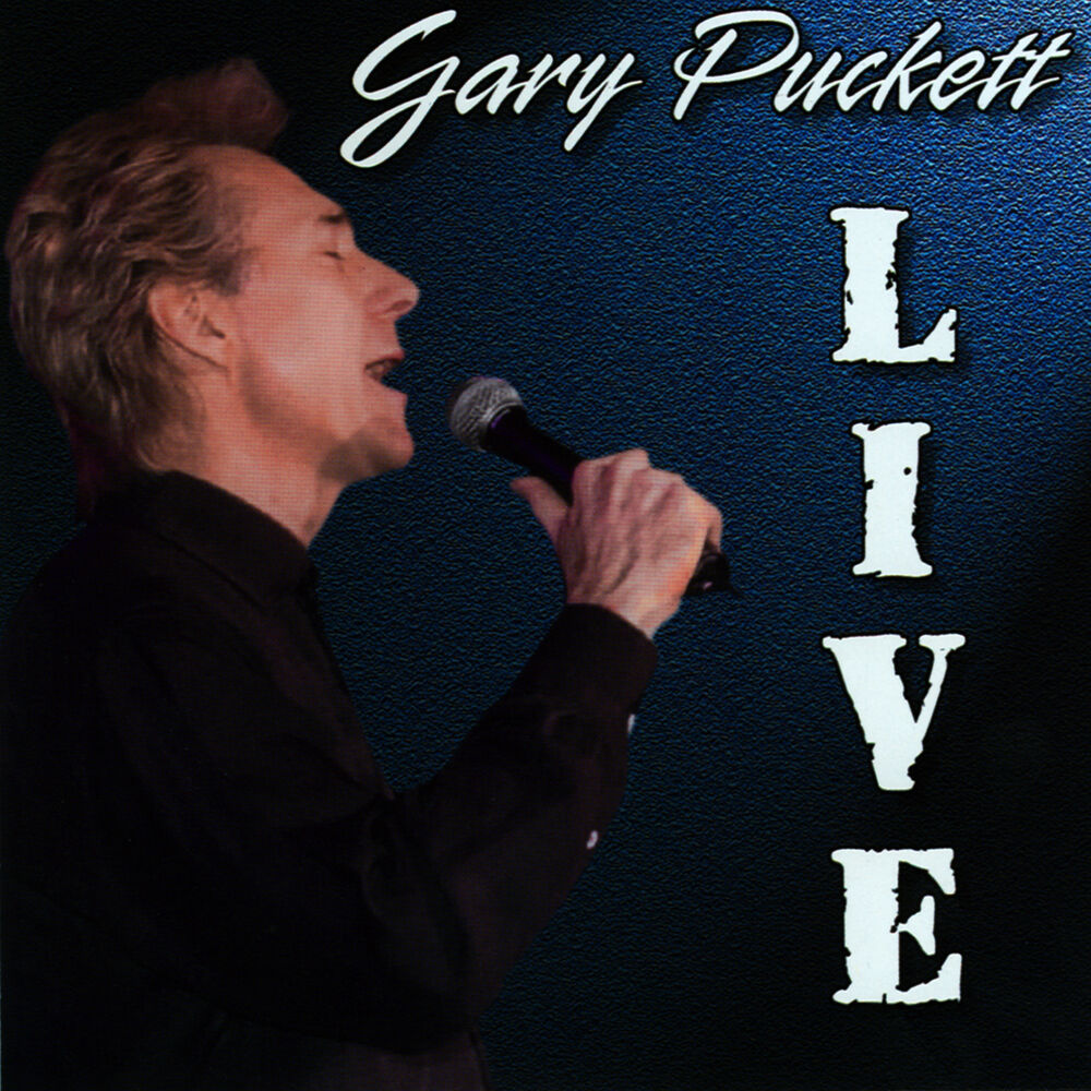 Picture of Gary Puckett Live