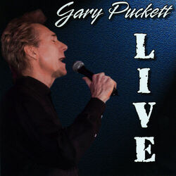 Cover of Gary Puckett Live