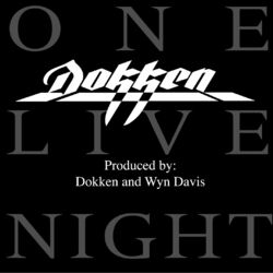 Cover of One Live Night