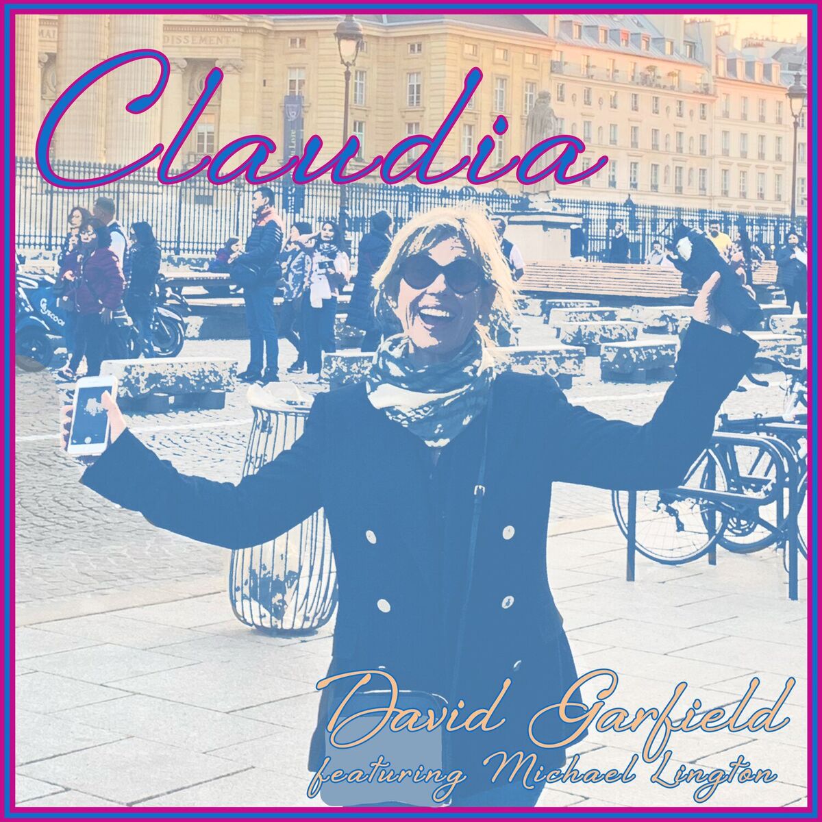 Album cover of Claudia