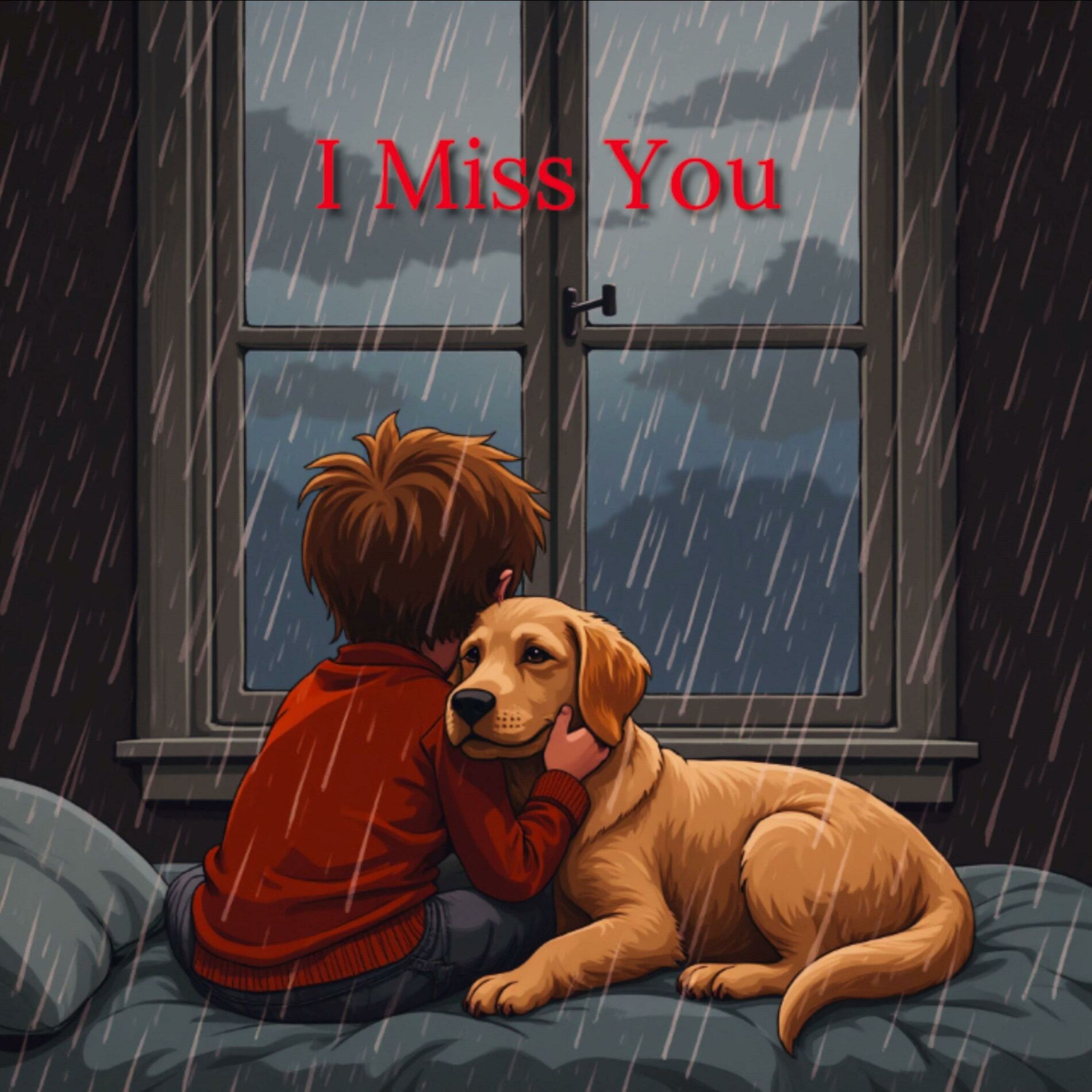 Album cover of I Miss You
