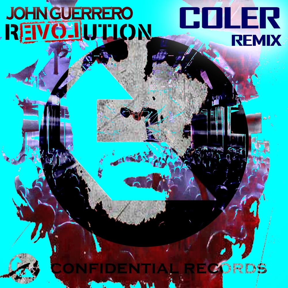 Picture of Revolution (Coler Remix)