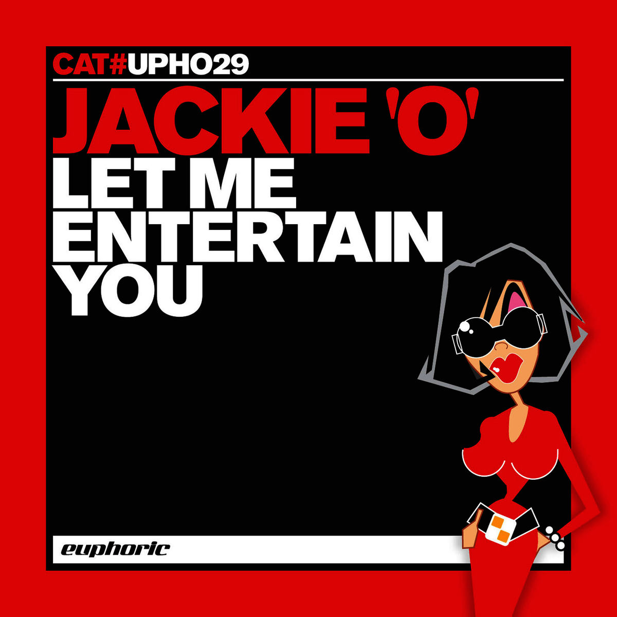 Album cover of Let Me Entertain You