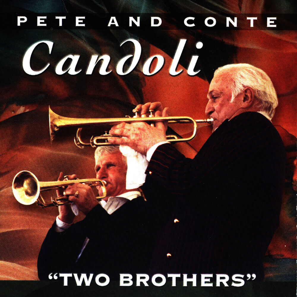 Picture of Two Brothers - Live Swing/Bebop Classics