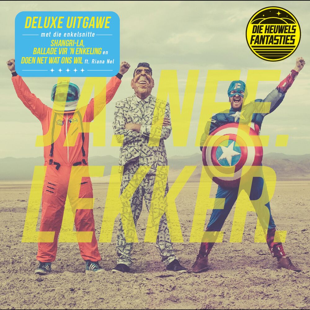 Picture of Ja. Nee. Lekker. (Deluxe Edition)