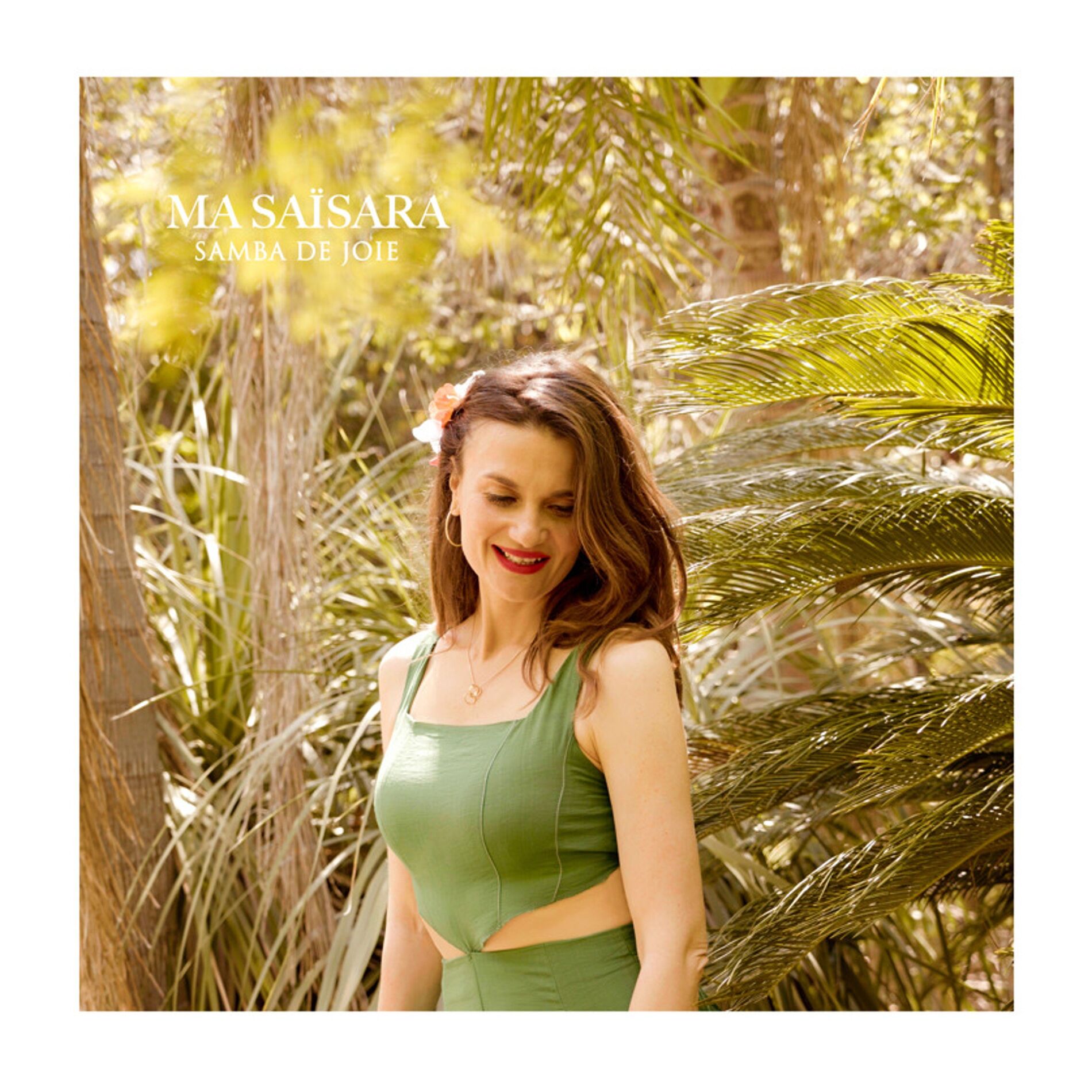 Album cover of Samba de joie