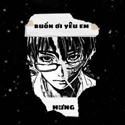 Cover of BUỒN ƠI YÊU EM