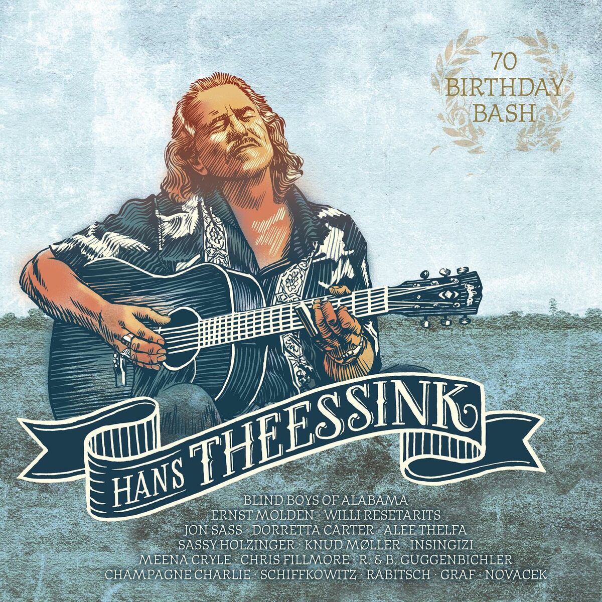 Album cover of Honest I Do