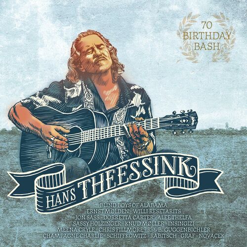 Sweet Champagne by Hans Theessink - 87 BPM