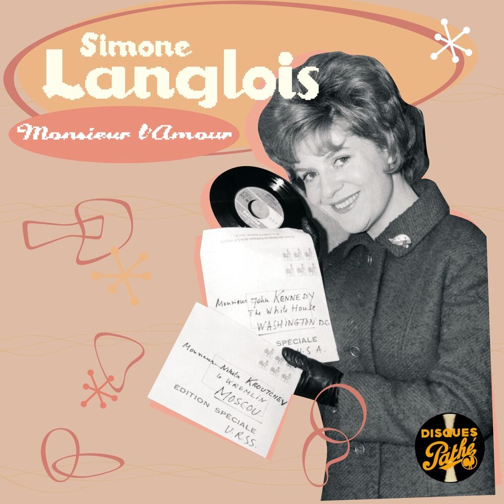 Picture of Monsieur l'amour