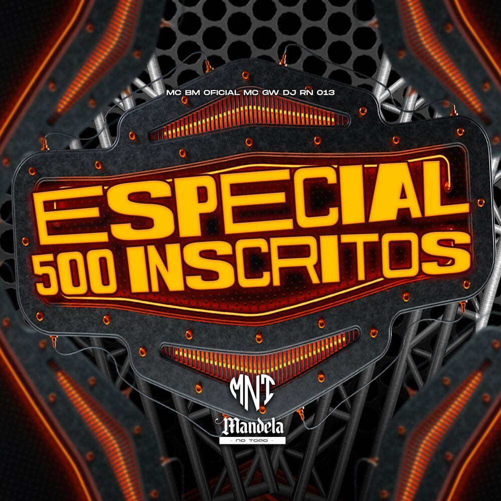 Picture of Especial 500 Inscritos