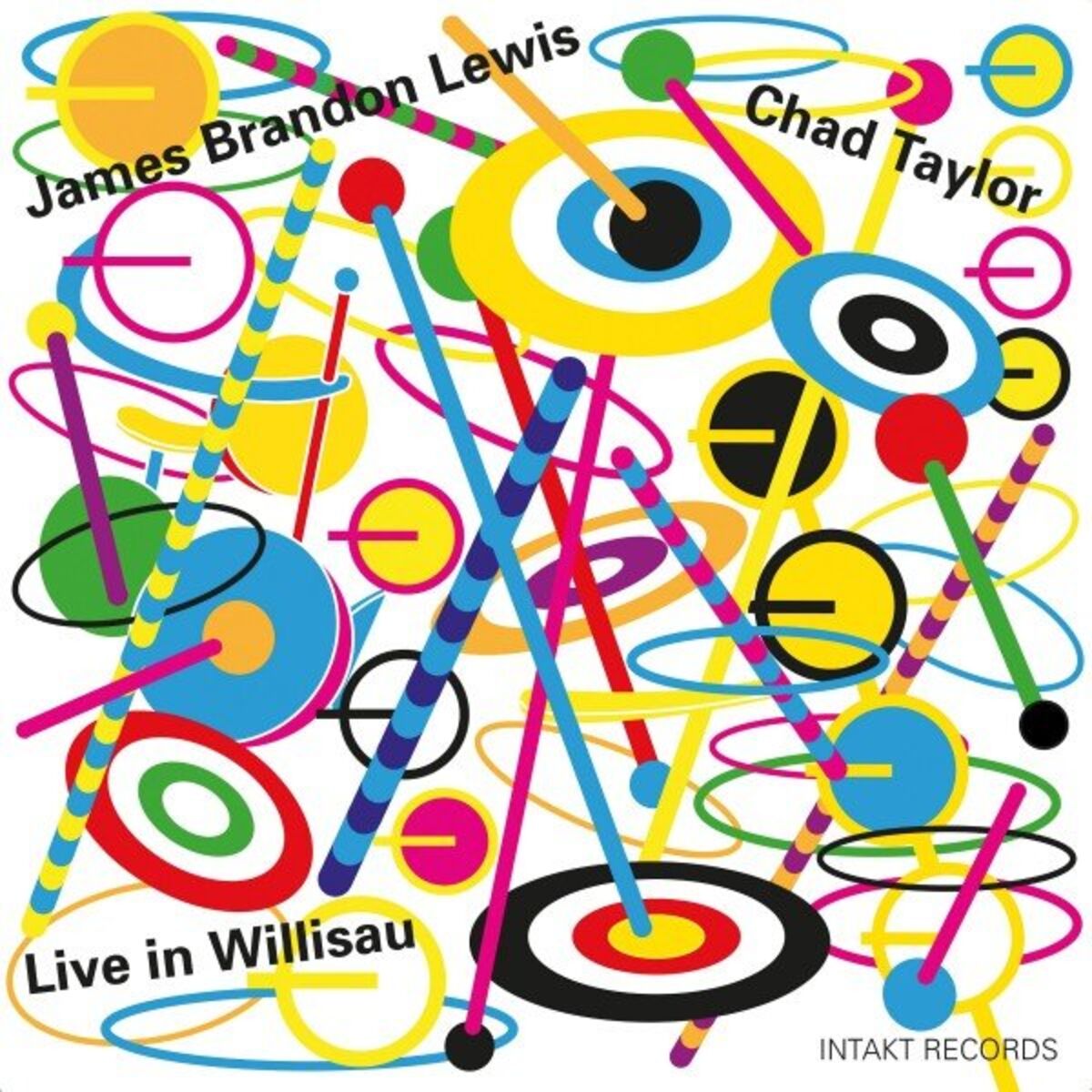 Album cover of Live in Willisau