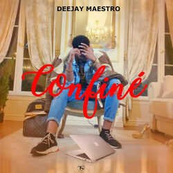Cover of Confiné