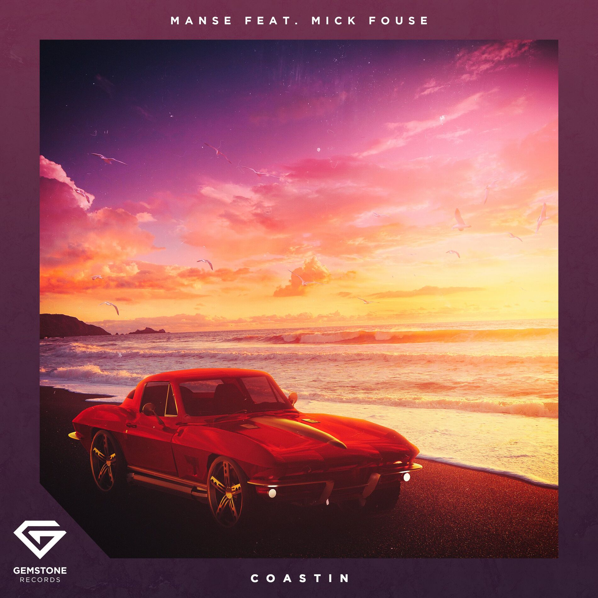 Album cover of Coastin