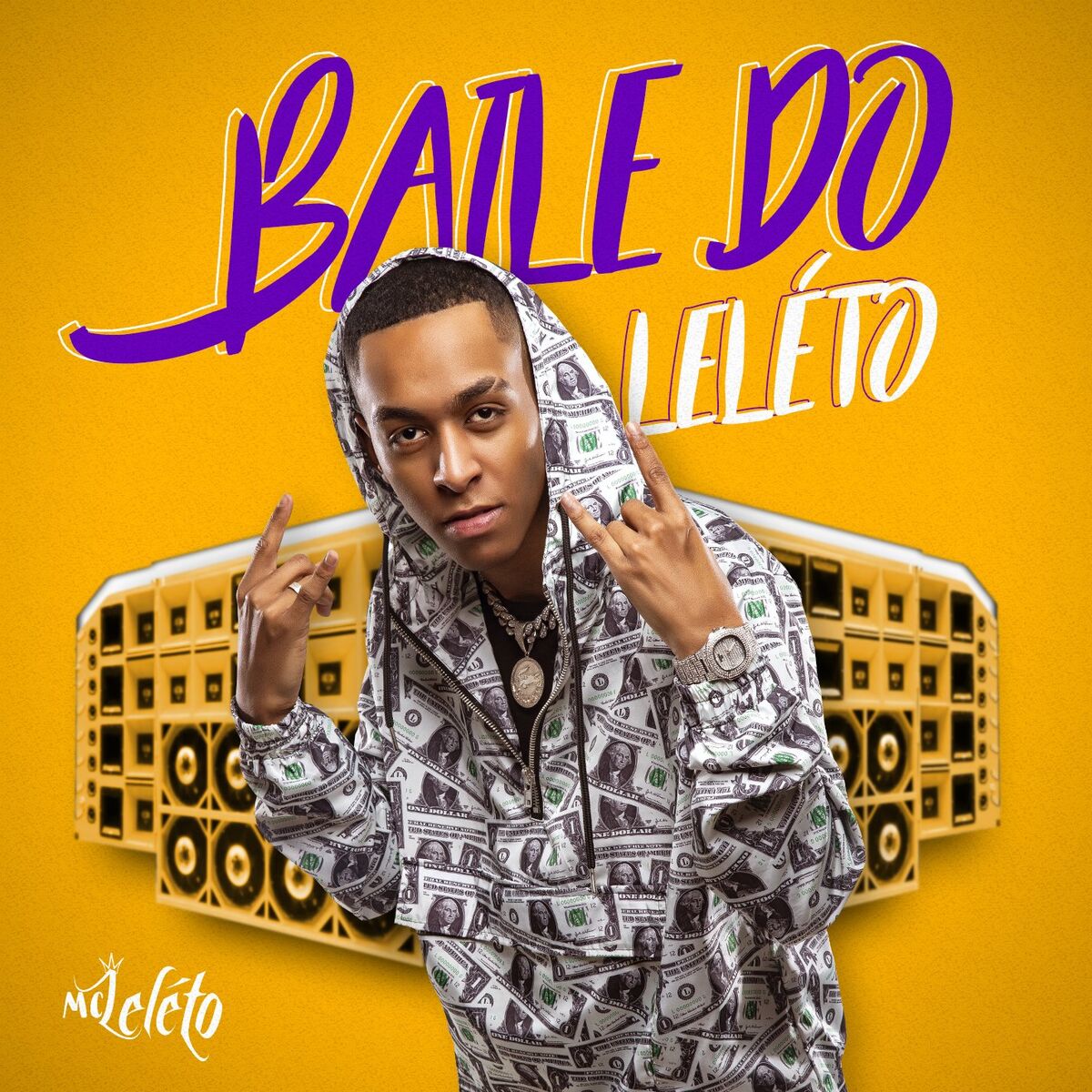 Album cover of Baile do Leléto