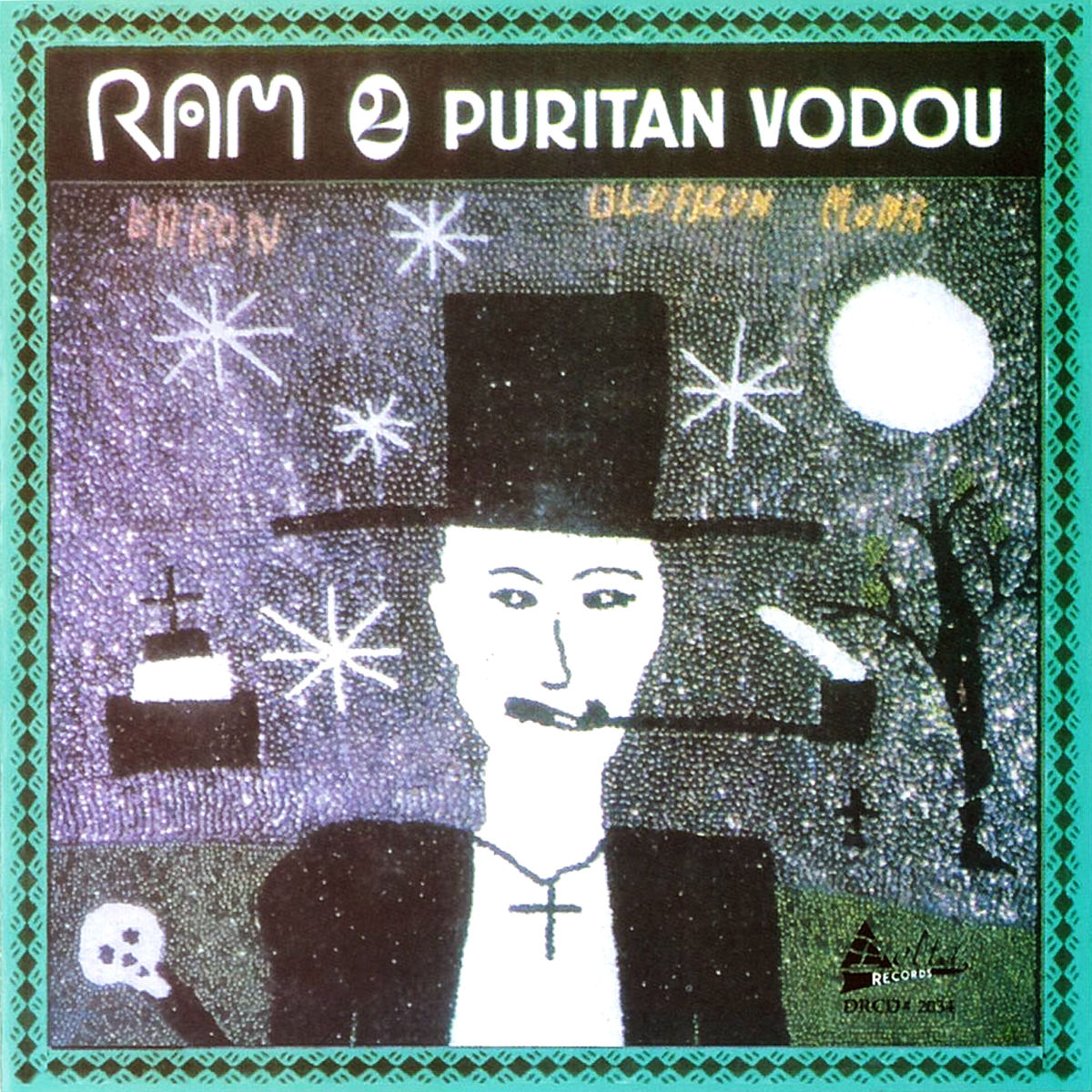 Album cover of 2 Puritan vodou