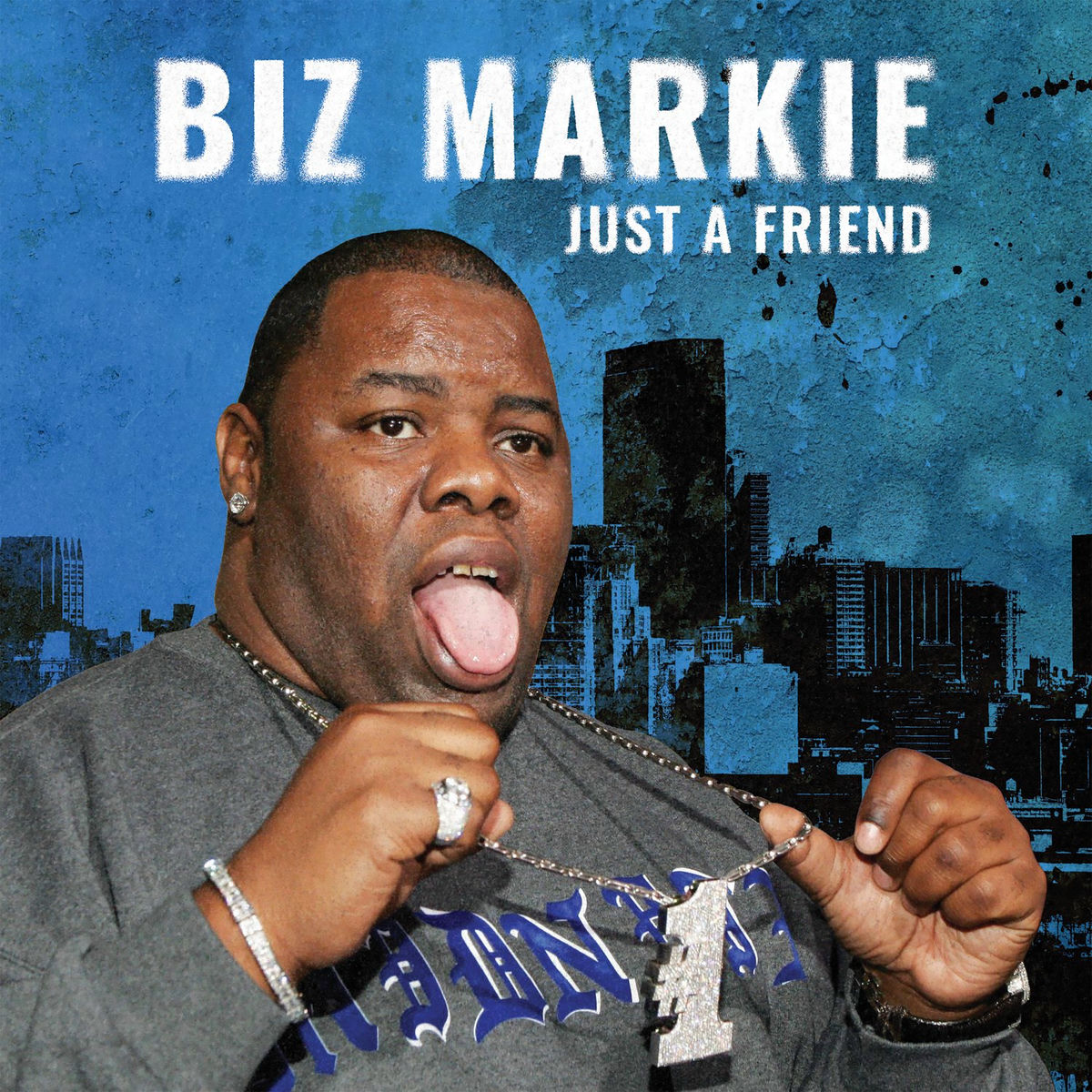 Album cover of Just A Friend