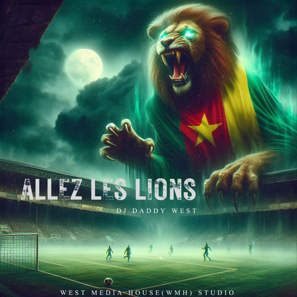 Picture of Allez Les Lions