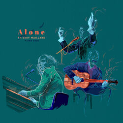 Cover of Alone (Piano Solo)