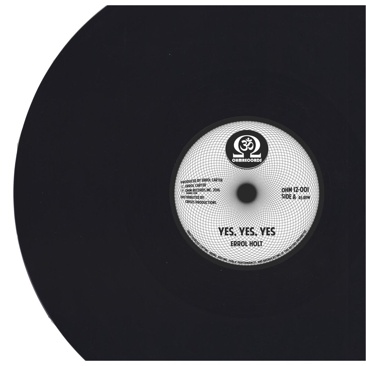 Album cover of Yes Yes Yes