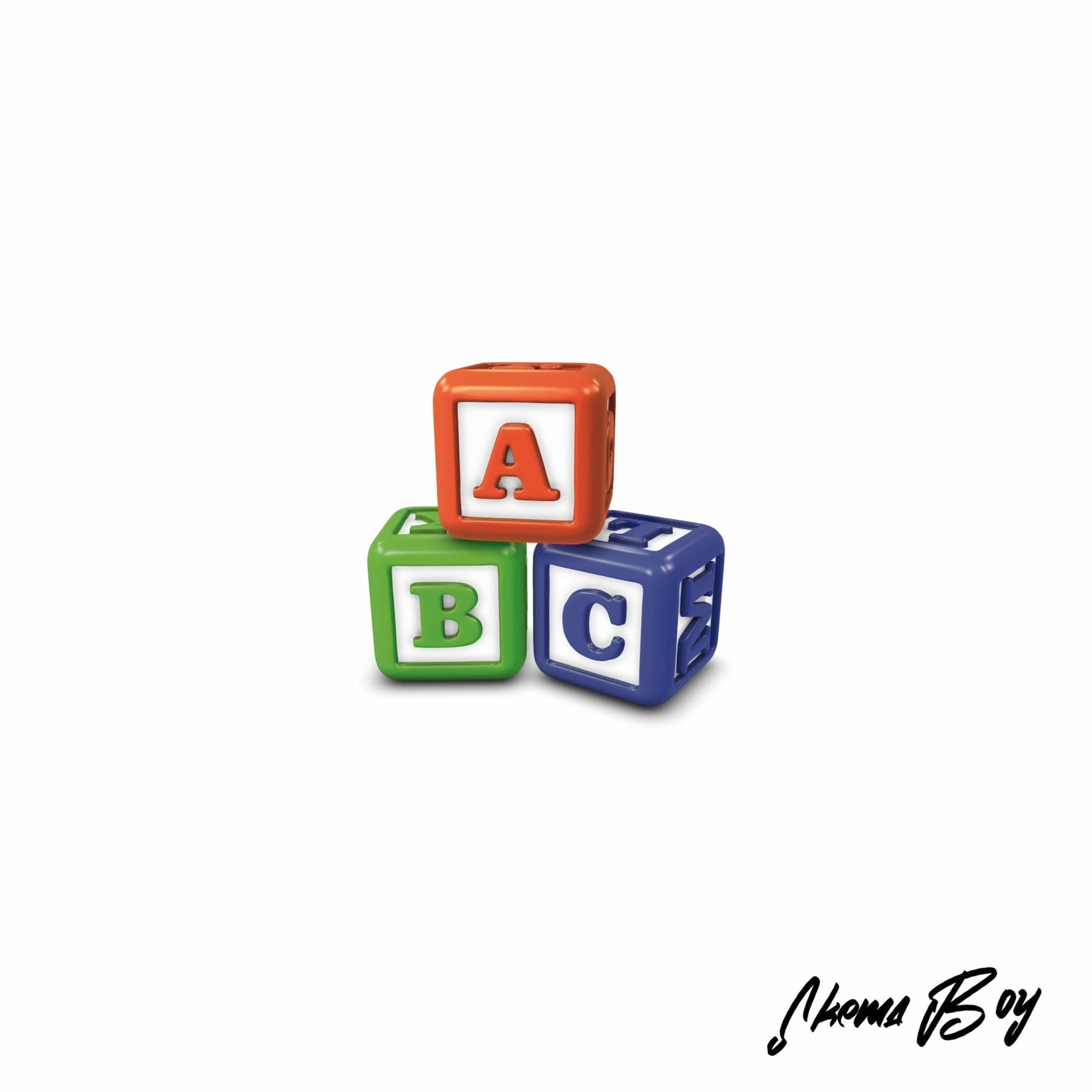 Album cover of ABC (ghi)