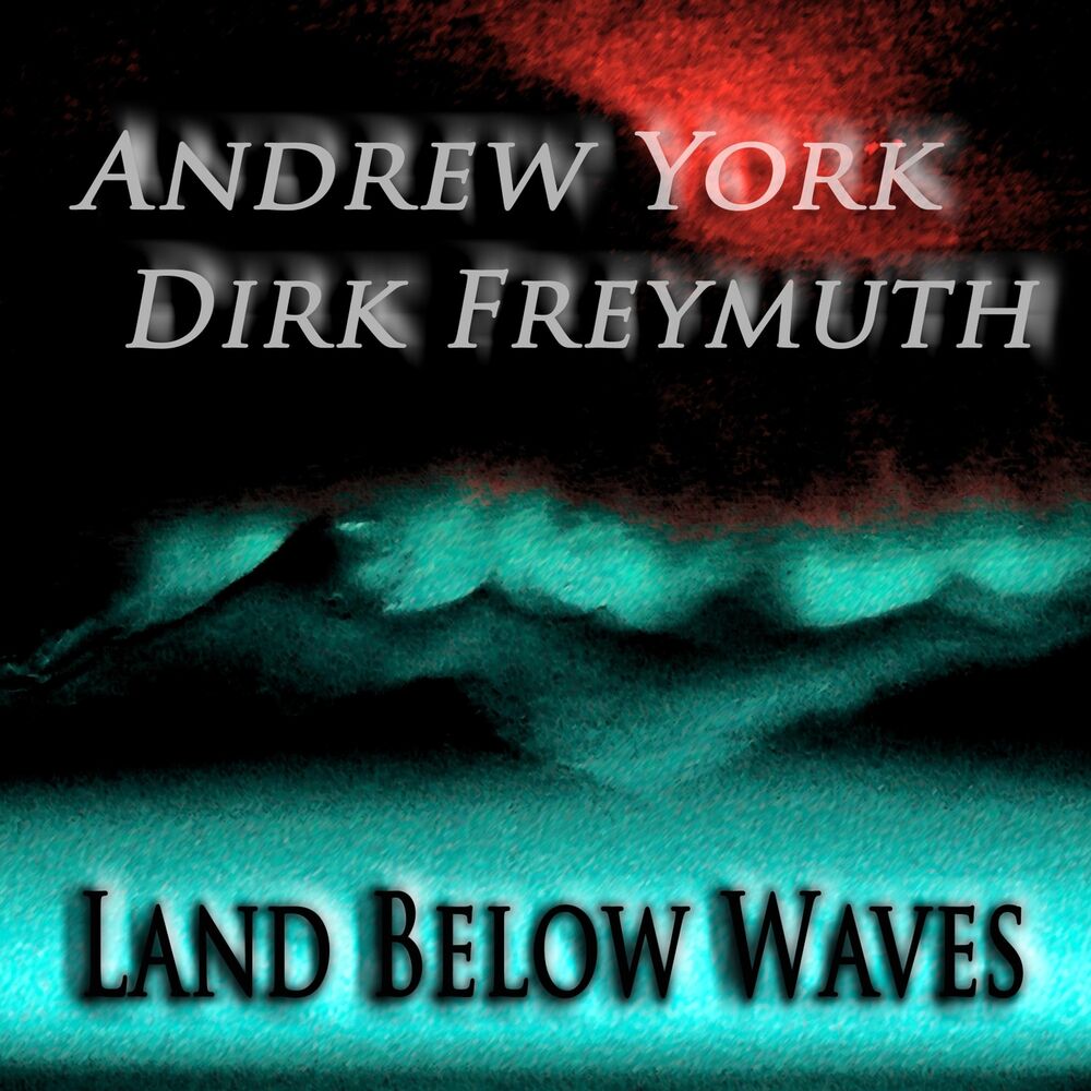 Picture of Land Below Waves