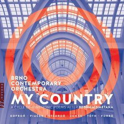 Cover of My Country