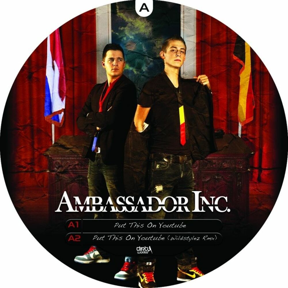Picture of Dear Nation EP