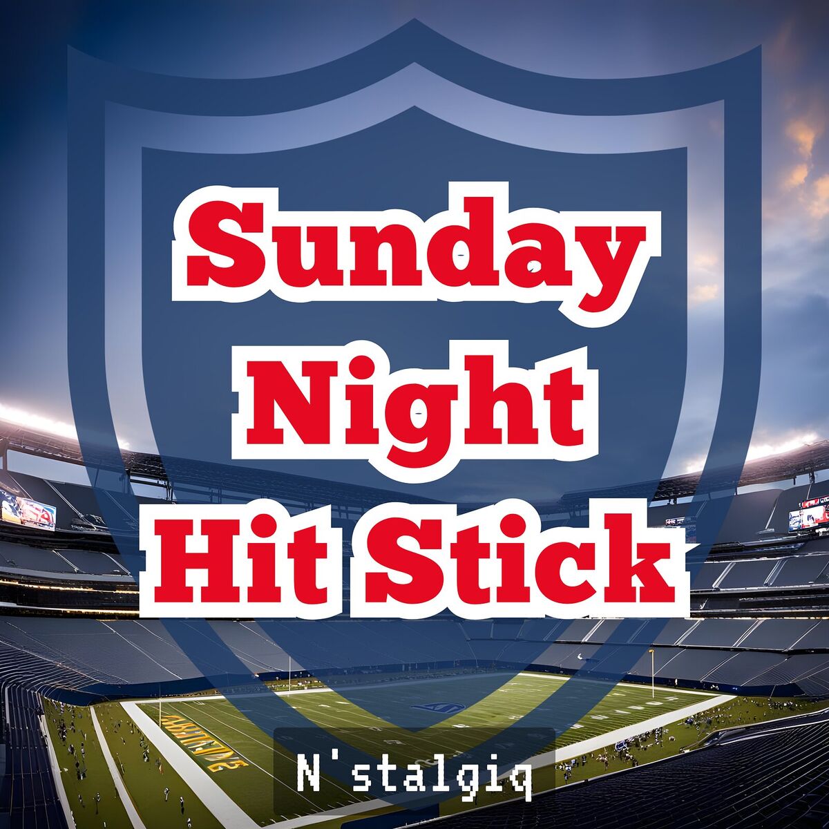 Album cover of Sunday Night Hit Stick