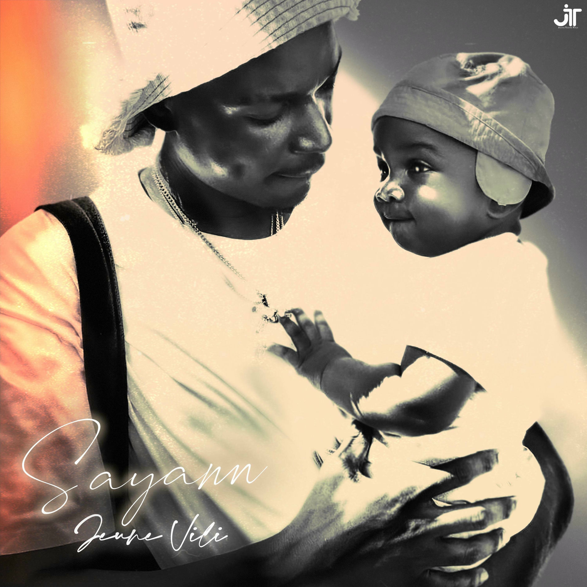 Album cover of SAYANN