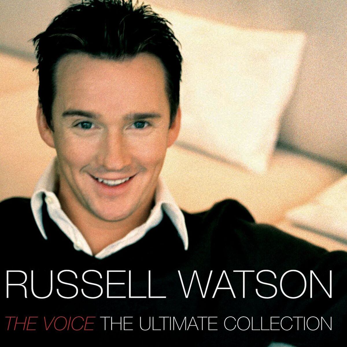 Album cover of The Ultimate Collection