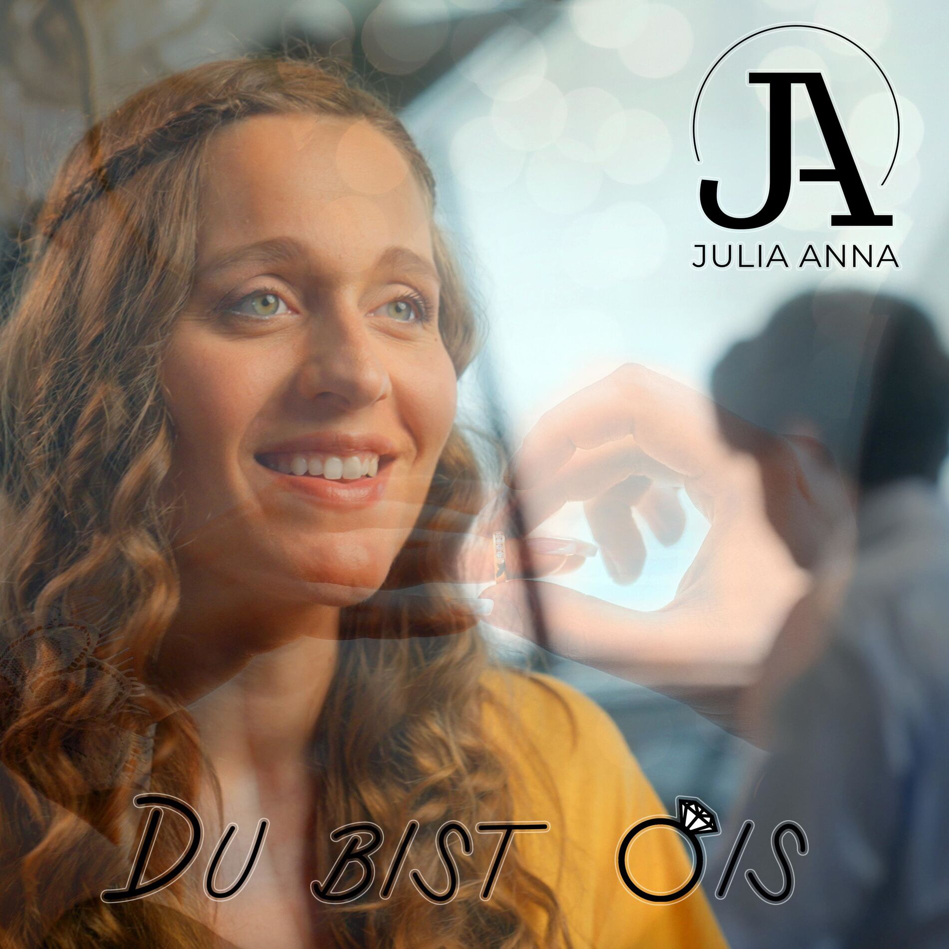 Album cover of Du bist ois