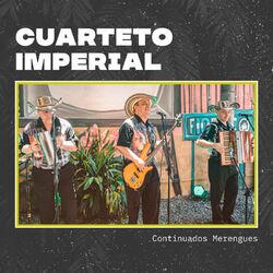 Cover of Continuados Merengues