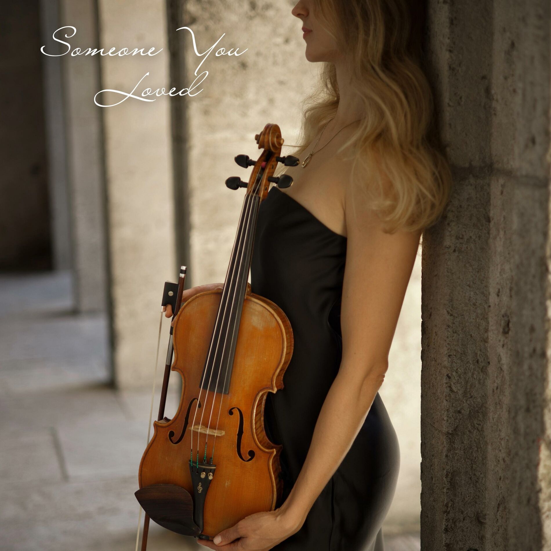Album cover of Someone You Loved (Instrumental Violin Version)