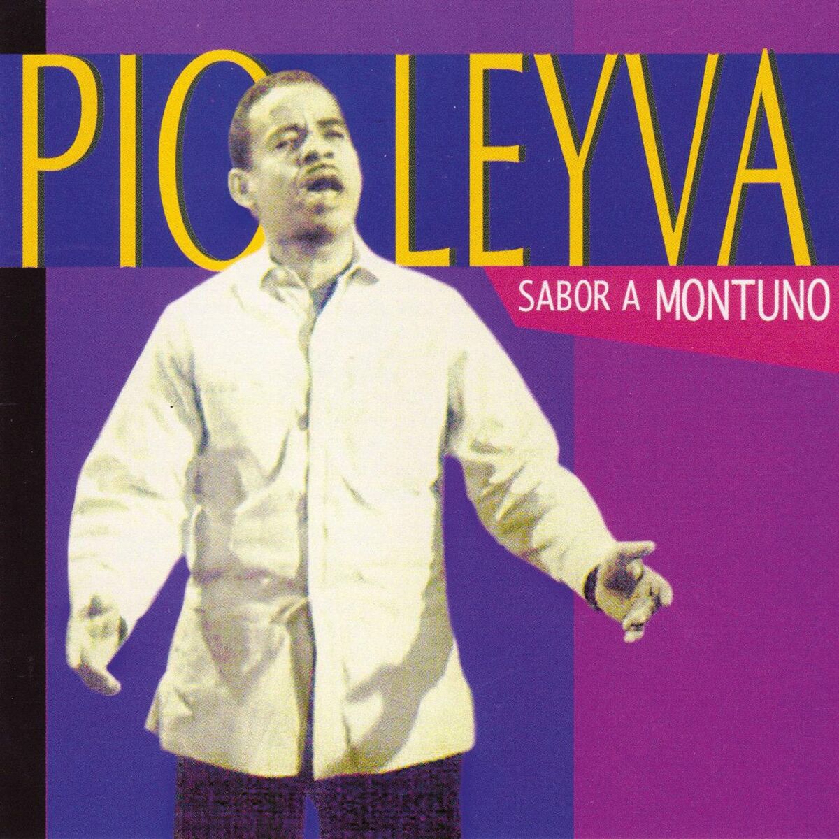 Album cover of Sabor a montuno