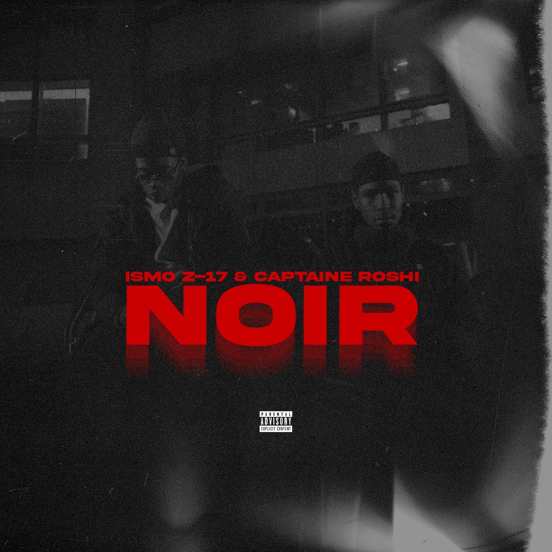 Album cover of Noir (feat. Captaine Roshi)