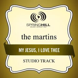 Cover of My Jesus, I Love Thee
