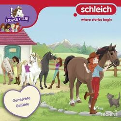 Cover of Folge 27: Gemischte Gefühle