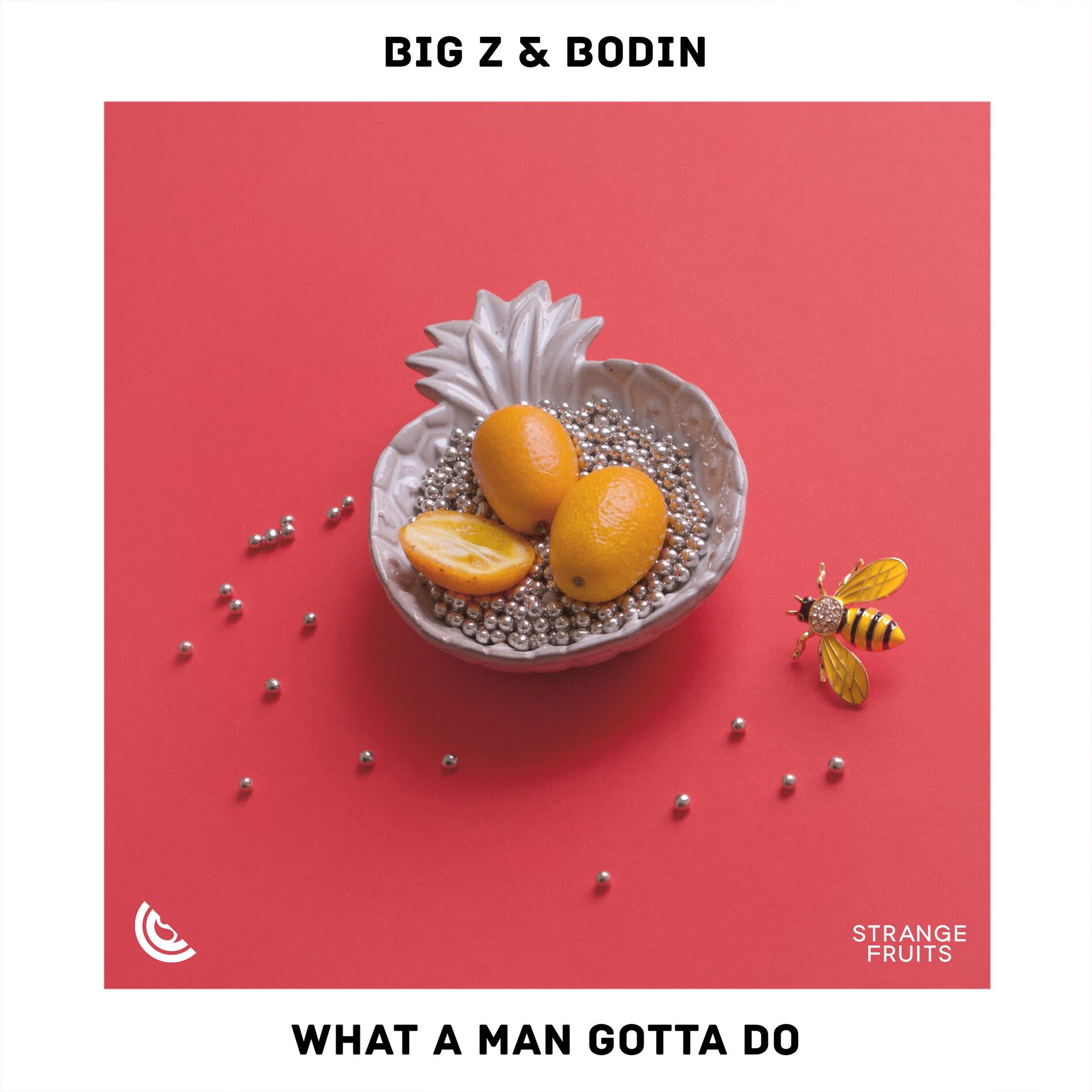 Album cover of What A Man Gotta Do