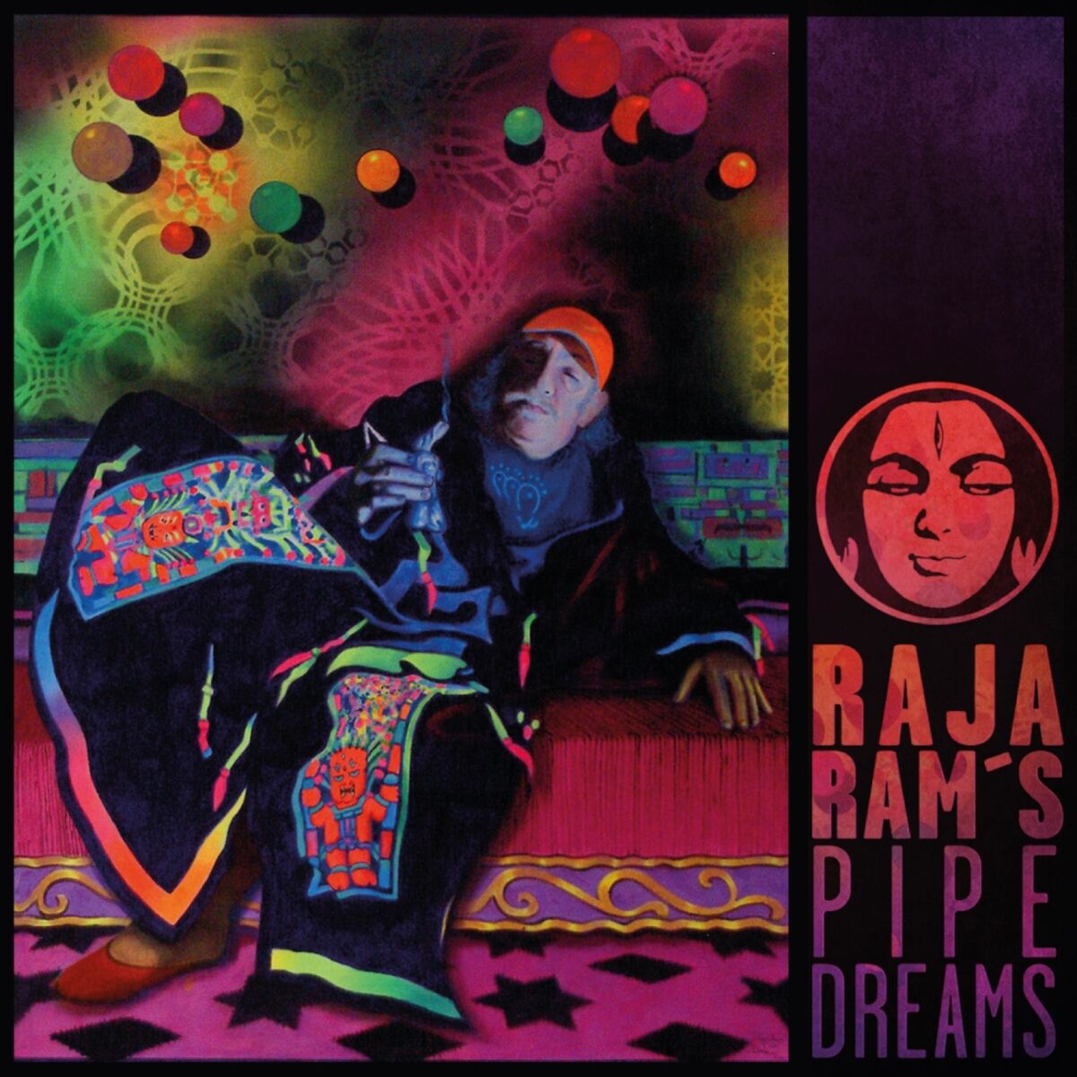 Album cover of Raja Rams Pipedreams