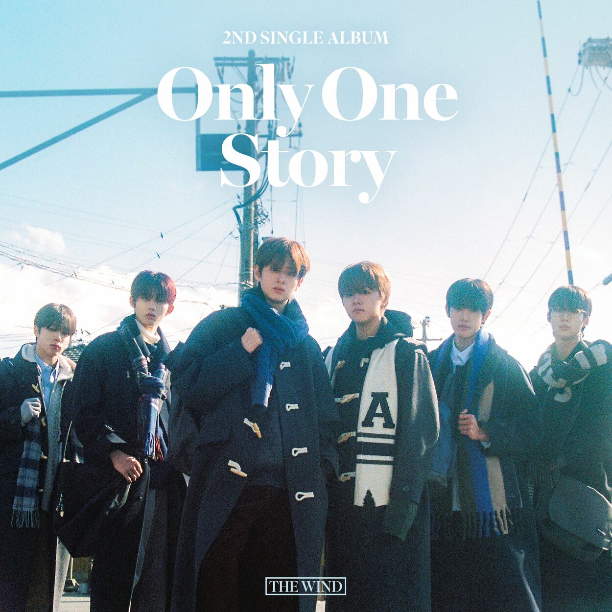 The Wind – Only One Story – Single