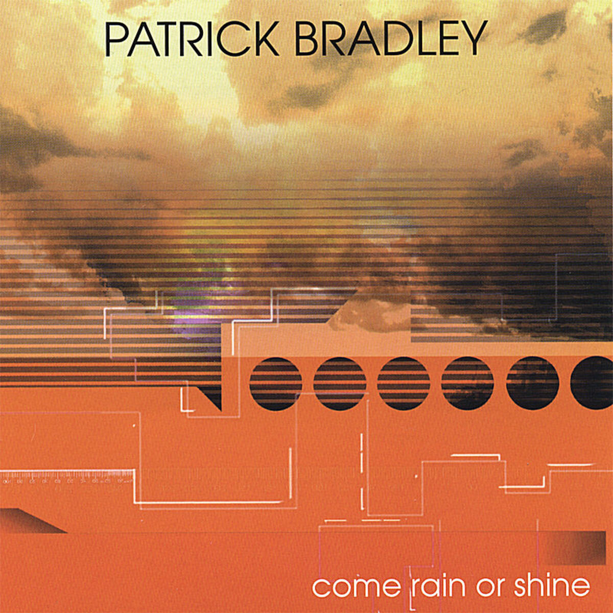 Album cover of Come Rain or Shine