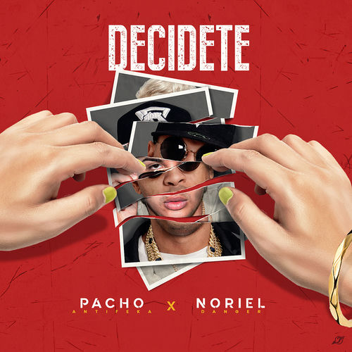 Portada de Decidete