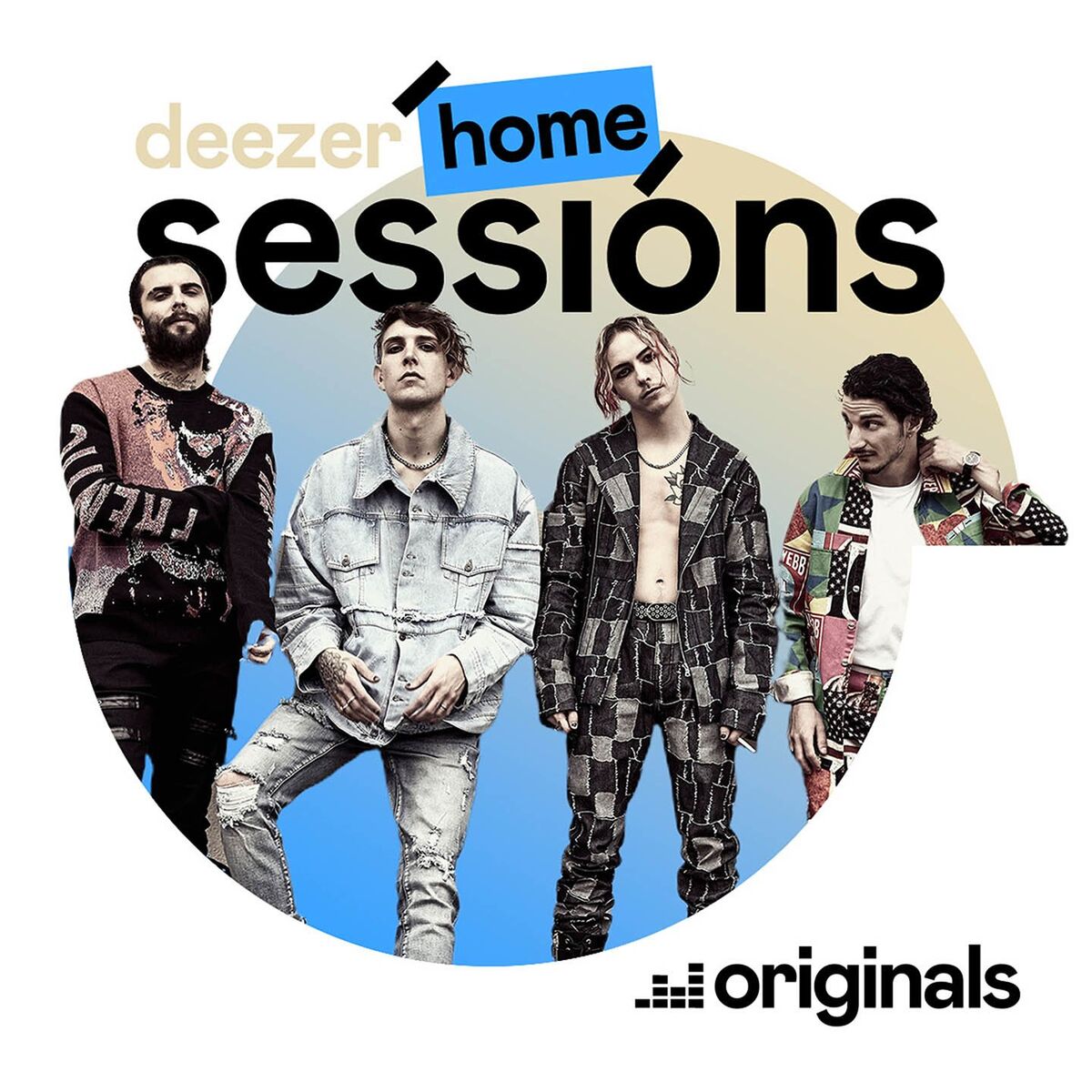 Album cover of Circles - Deezer Home Sessions