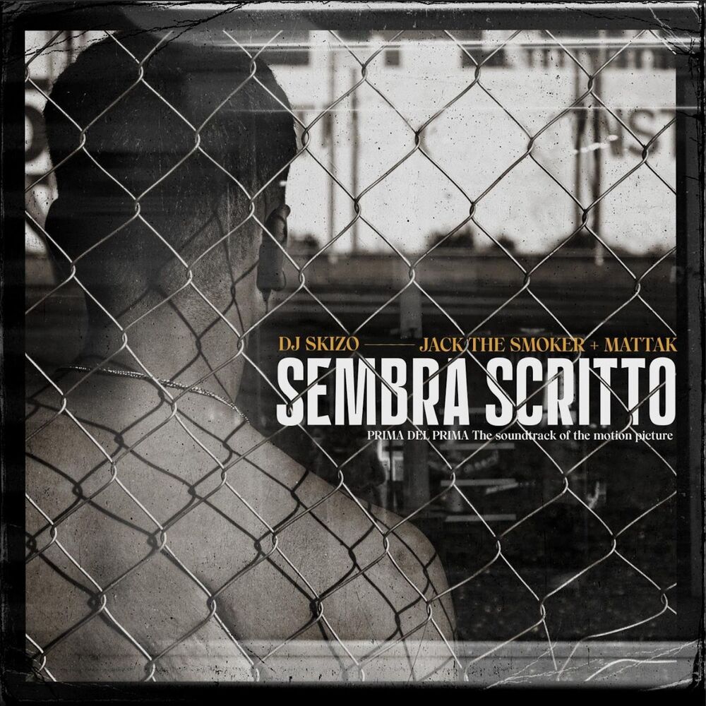 Picture of Sembra scritto