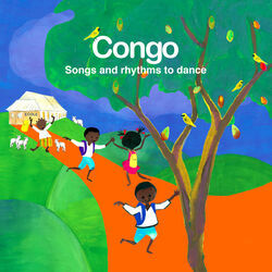 Cover of Congo Songs and Rhythms to Dance