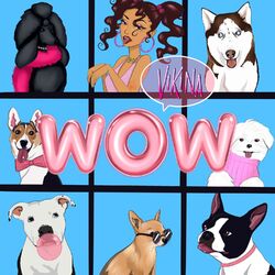 Cover of WOW