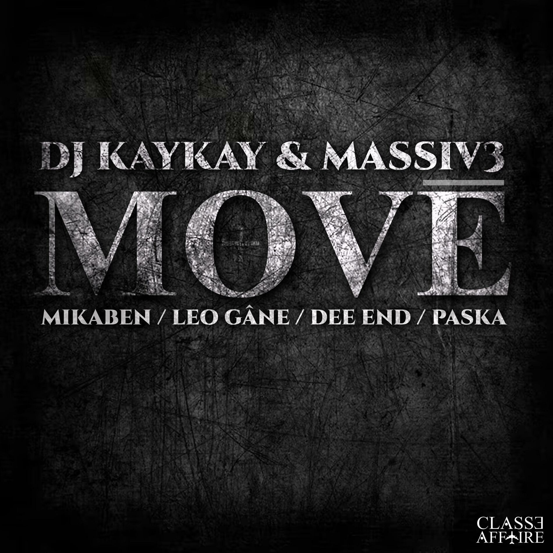 Album cover of Mové (feat. Mikaben, Léo Gâne, Dee End & Paska)